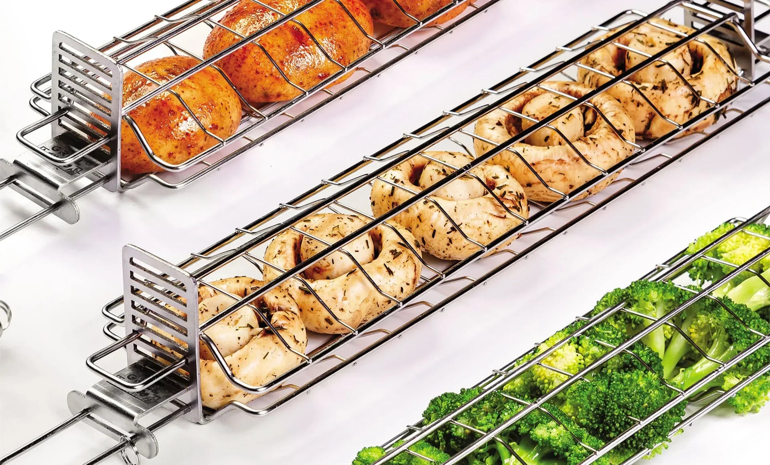 Особливості Grill Jumbo